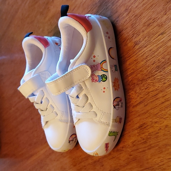 H&M Other - Toddler girl shoes Peppa Pig size 9 *EUC